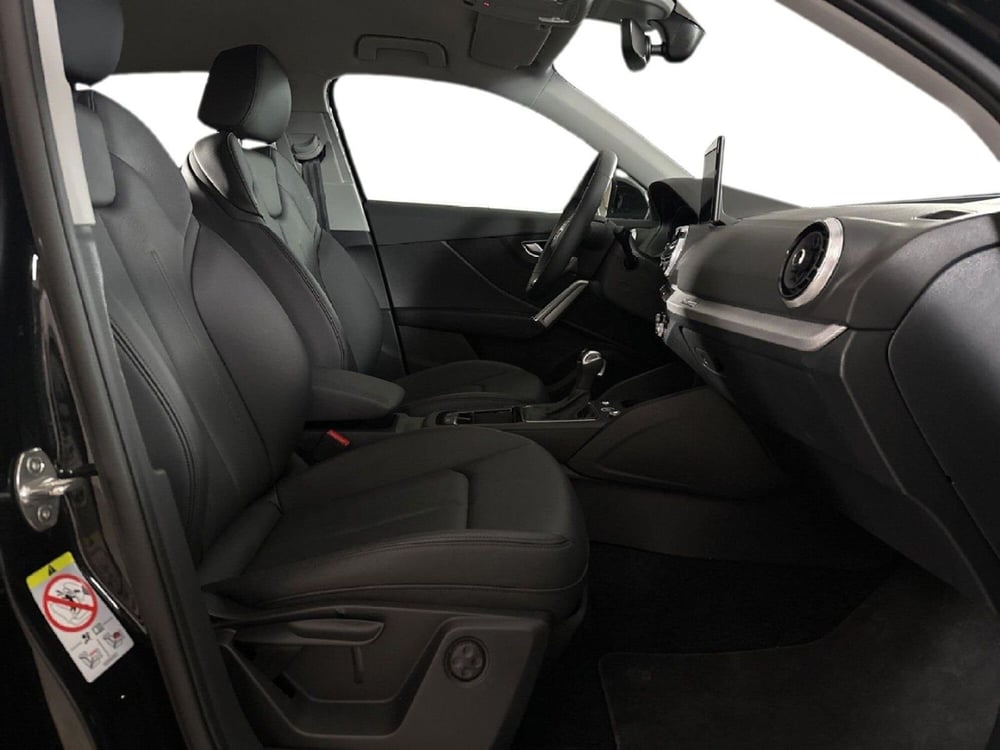 Audi Q2 usata a Caserta (7)