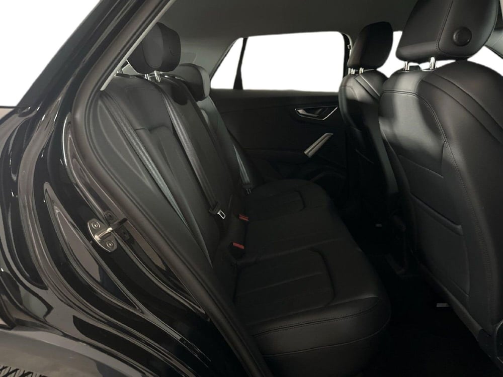 Audi Q2 usata a Caserta (8)