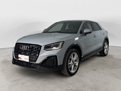 Audi Q2 Q2 30 TDI S tronic S line Edition del 2024 usata a Nola