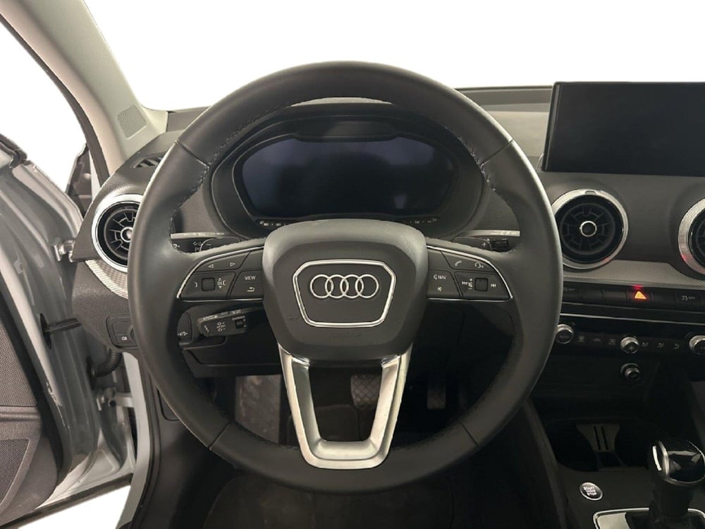 Audi Q2 usata a Napoli (11)