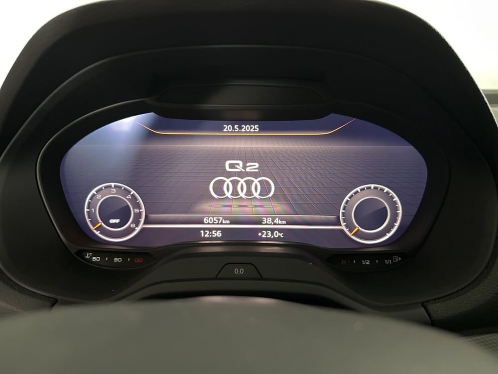 Audi Q2 usata a Napoli (12)