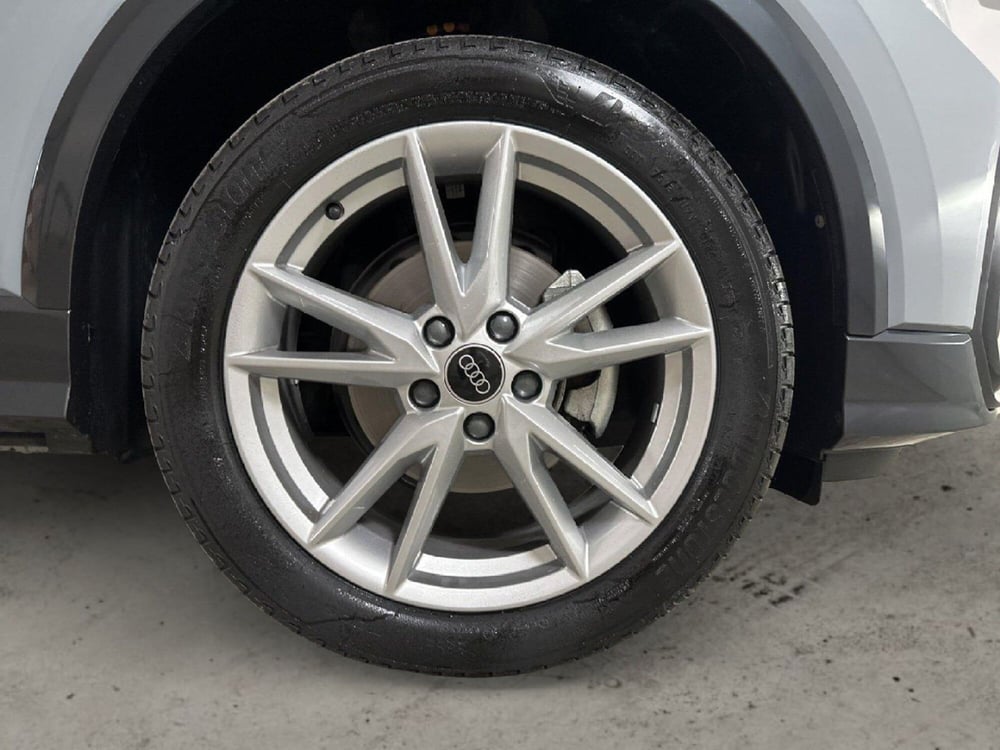 Audi Q2 usata a Napoli (18)