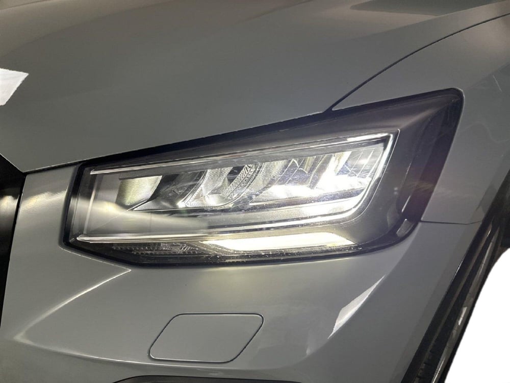 Audi Q2 usata a Napoli (19)