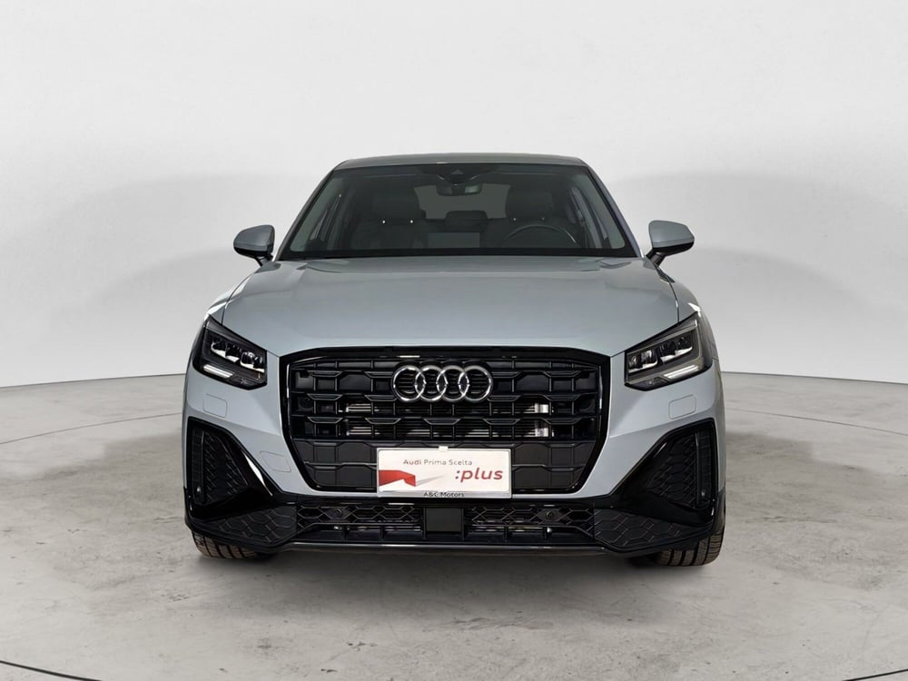 Audi Q2 usata a Napoli (2)