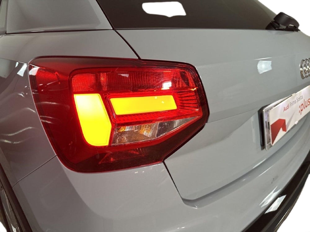 Audi Q2 usata a Napoli (20)