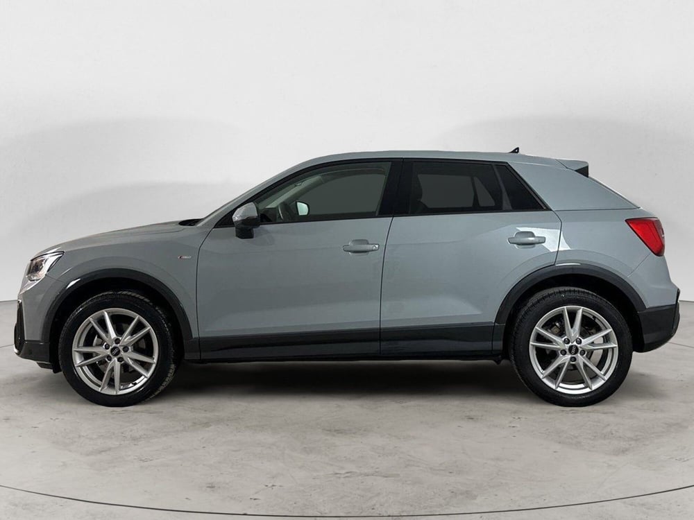Audi Q2 usata a Napoli (3)