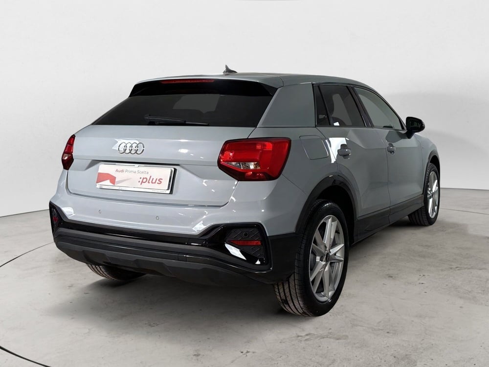 Audi Q2 usata a Napoli (4)