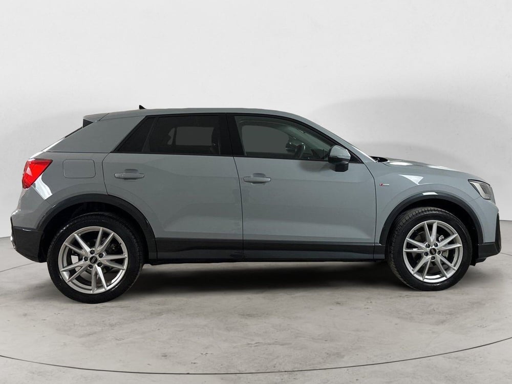 Audi Q2 usata a Napoli (5)