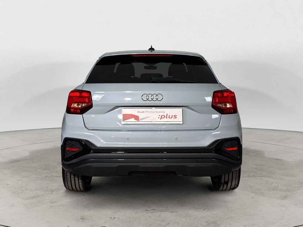 Audi Q2 usata a Napoli (6)