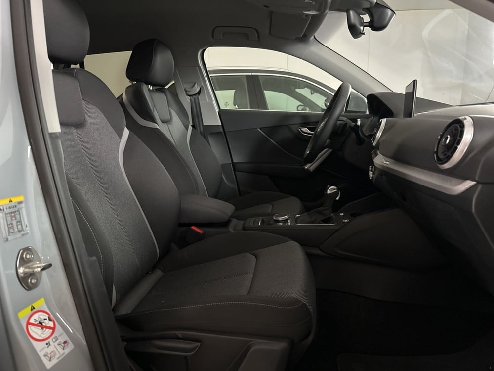 Audi Q2 usata a Napoli (7)