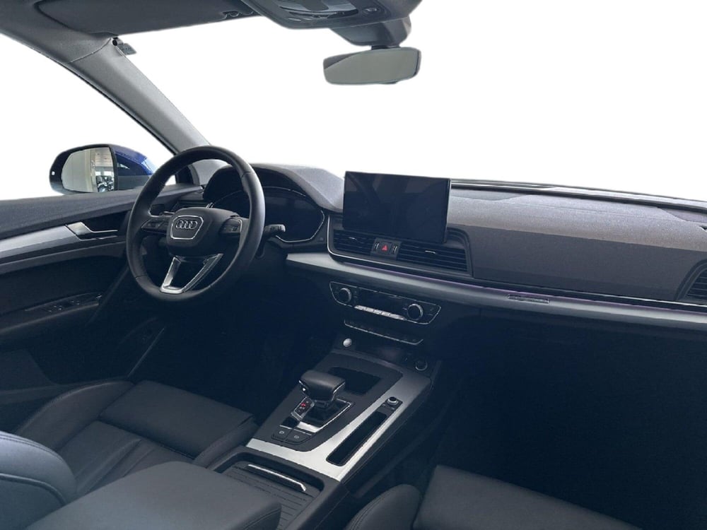 Audi Q5 Sportback usata a Napoli (10)