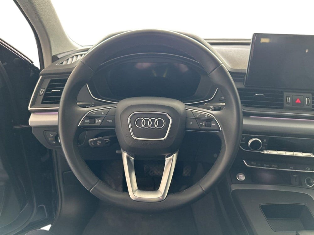 Audi Q5 Sportback usata a Napoli (11)