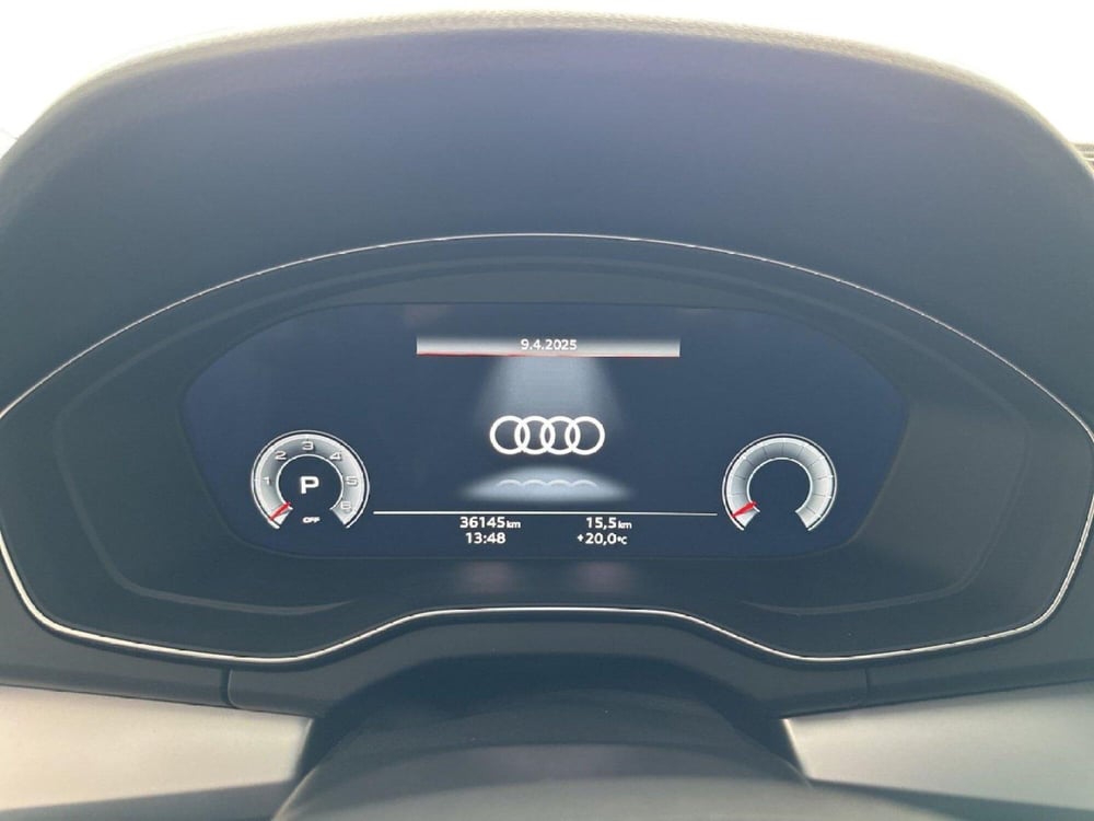 Audi Q5 Sportback usata a Napoli (12)