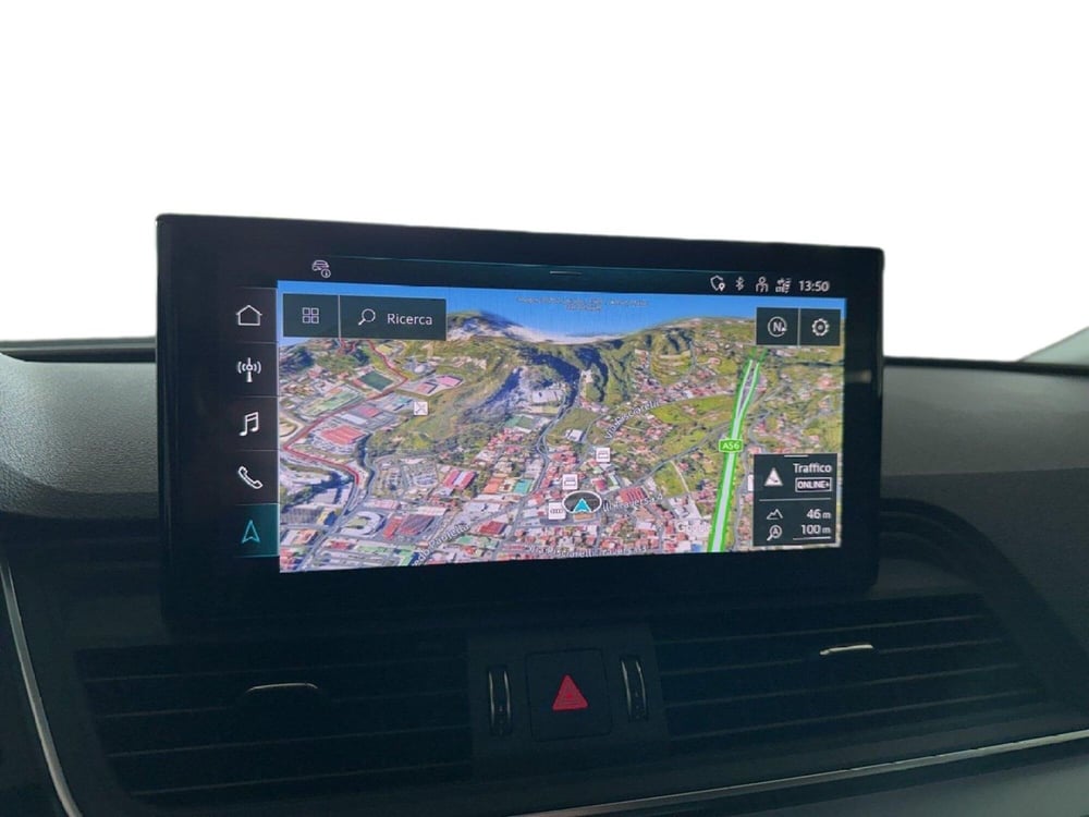 Audi Q5 Sportback usata a Napoli (14)