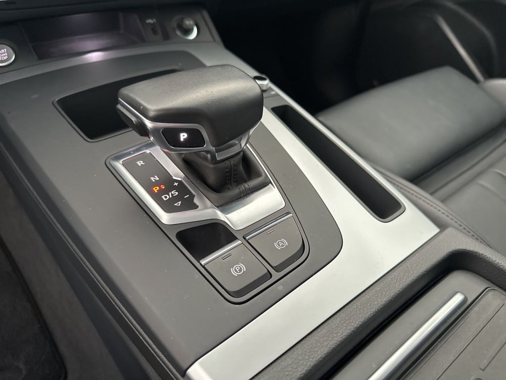 Audi Q5 Sportback usata a Napoli (18)
