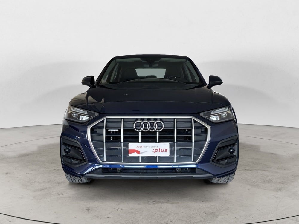 Audi Q5 Sportback usata a Napoli (2)