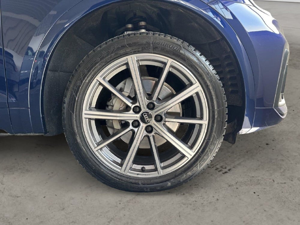 Audi Q5 Sportback usata a Napoli (20)