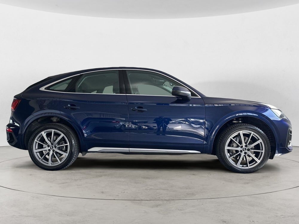 Audi Q5 Sportback usata a Napoli (3)