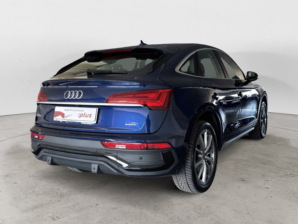 Audi Q5 Sportback usata a Napoli (4)
