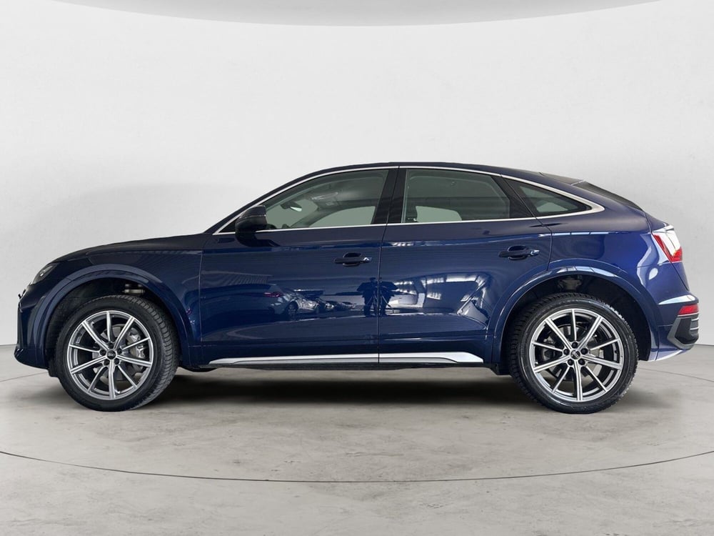 Audi Q5 Sportback usata a Napoli (5)