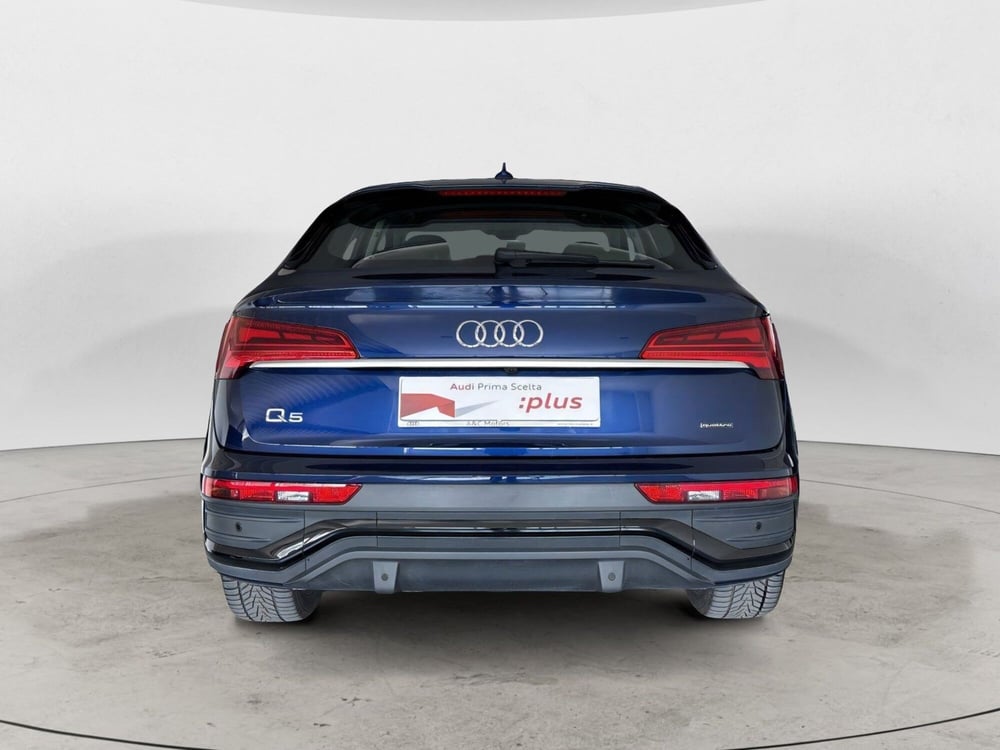 Audi Q5 Sportback usata a Napoli (6)