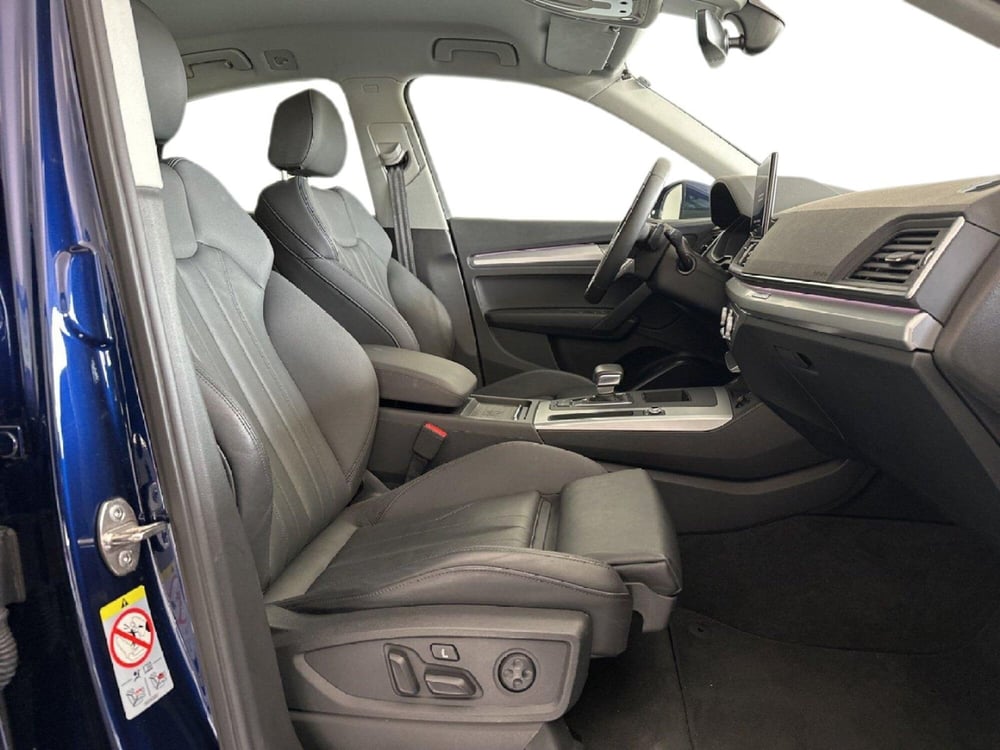 Audi Q5 Sportback usata a Napoli (7)