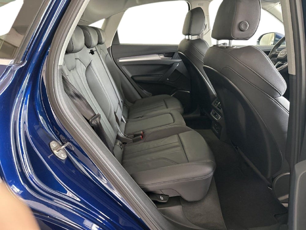 Audi Q5 Sportback usata a Napoli (8)
