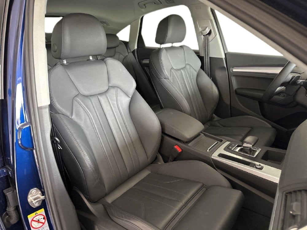 Audi Q5 Sportback usata a Napoli (9)