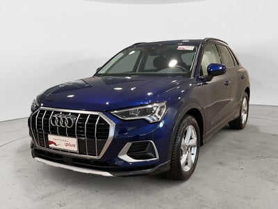 Audi Q3 35 TDI quattro S tronic Business Advanced del 2024 usata a Casagiove