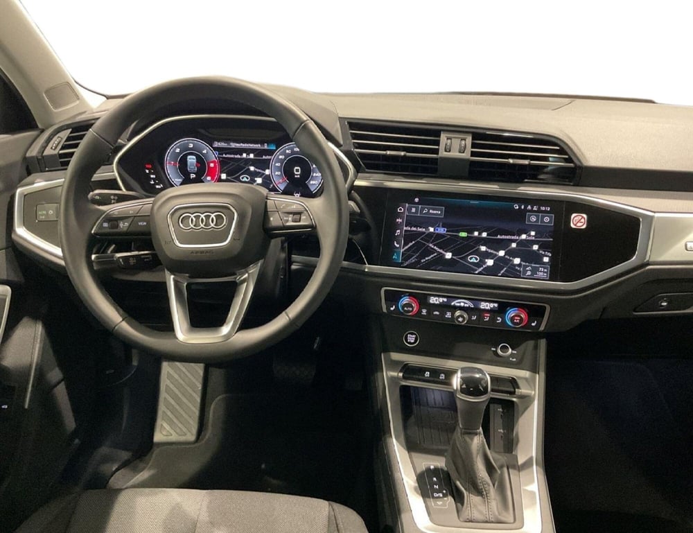 Audi Q3 usata a Caserta (10)
