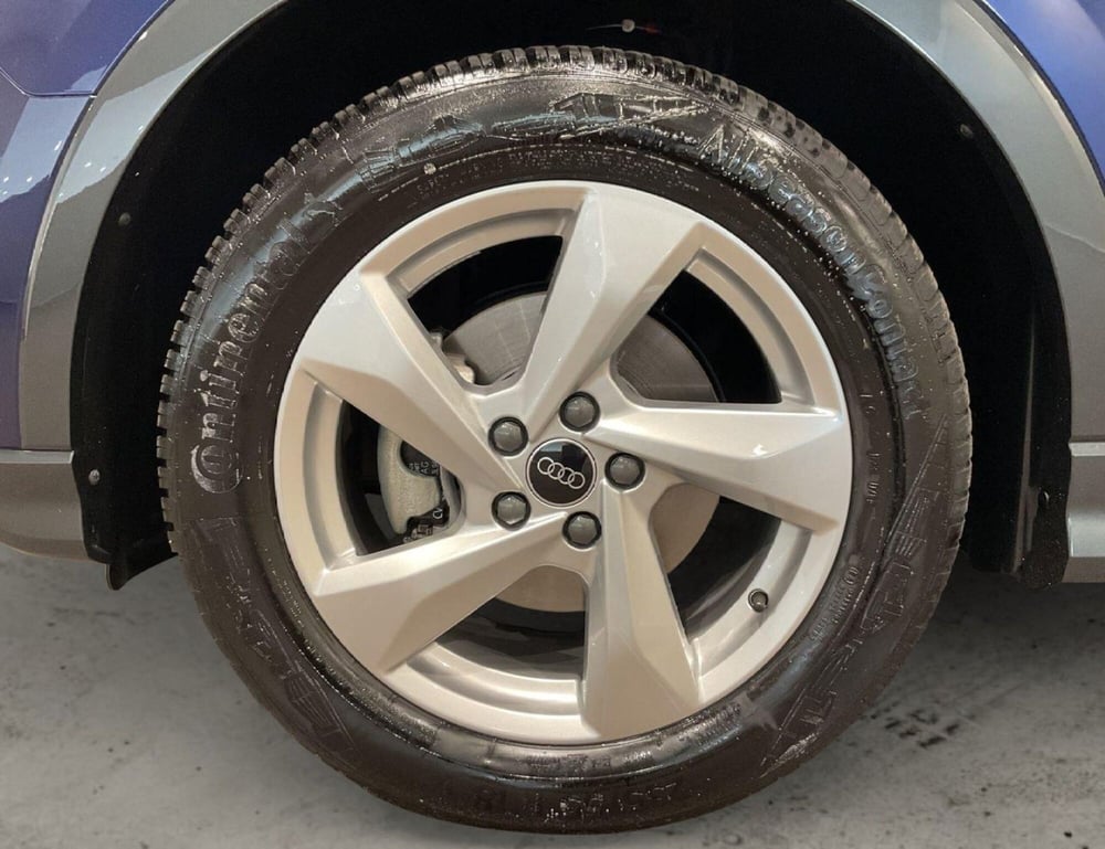 Audi Q3 usata a Caserta (15)