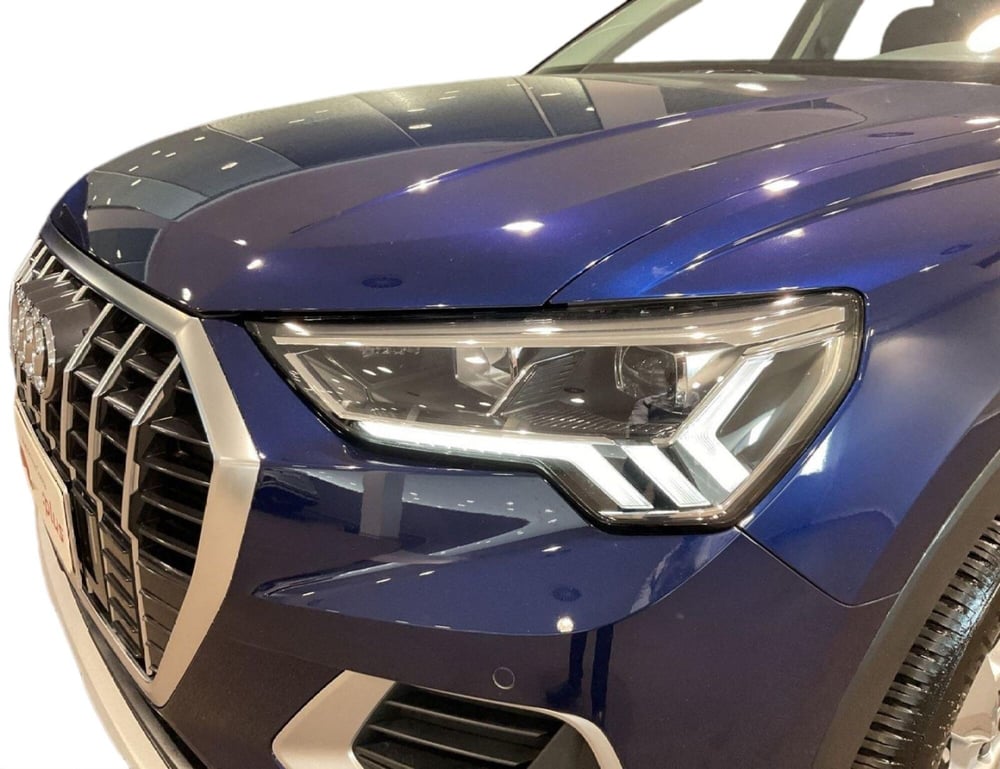 Audi Q3 usata a Caserta (16)