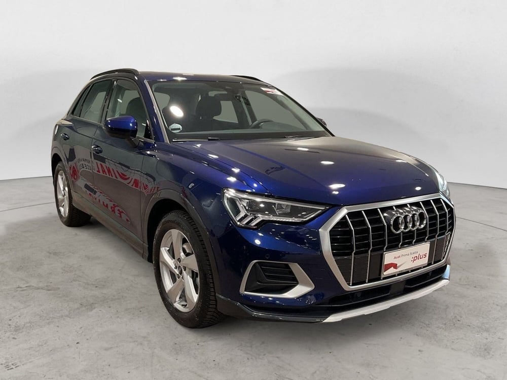 Audi Q3 usata a Caserta (2)