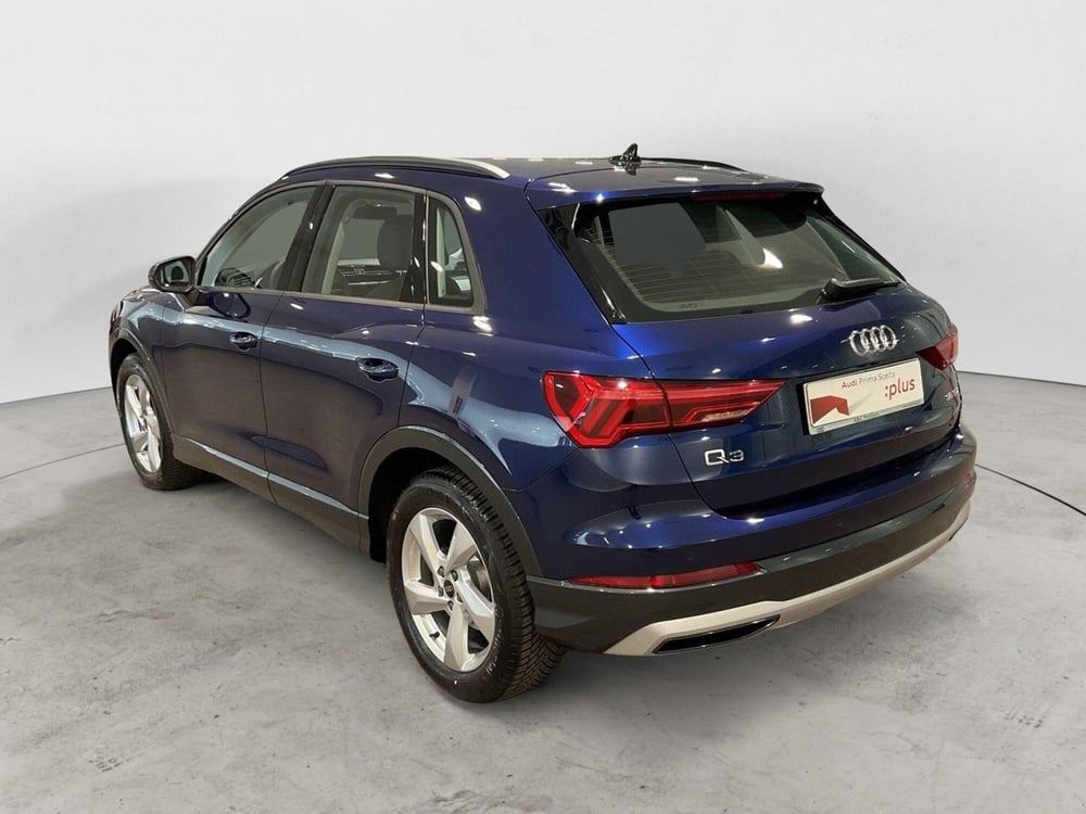 Audi Q3 usata a Caserta (4)