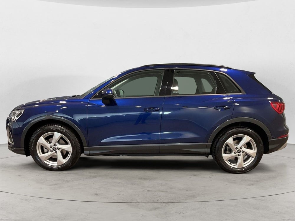 Audi Q3 usata a Caserta (5)