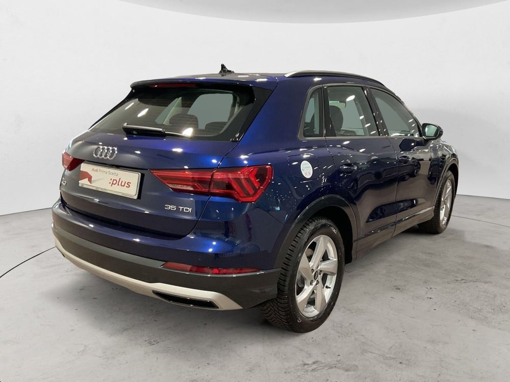Audi Q3 usata a Caserta (6)