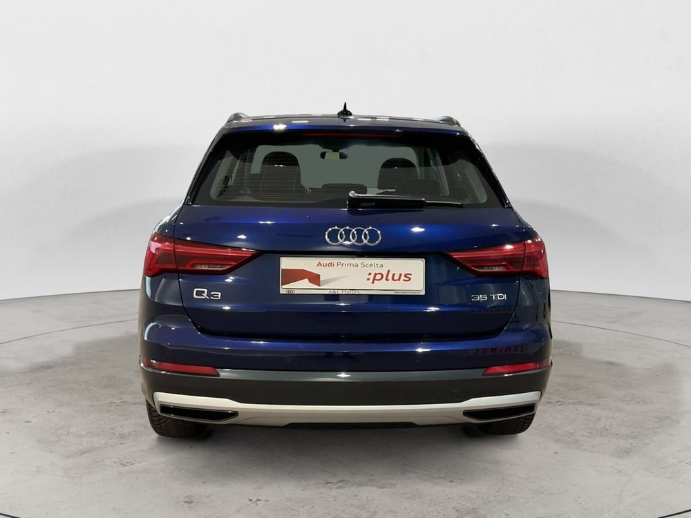 Audi Q3 usata a Caserta (7)