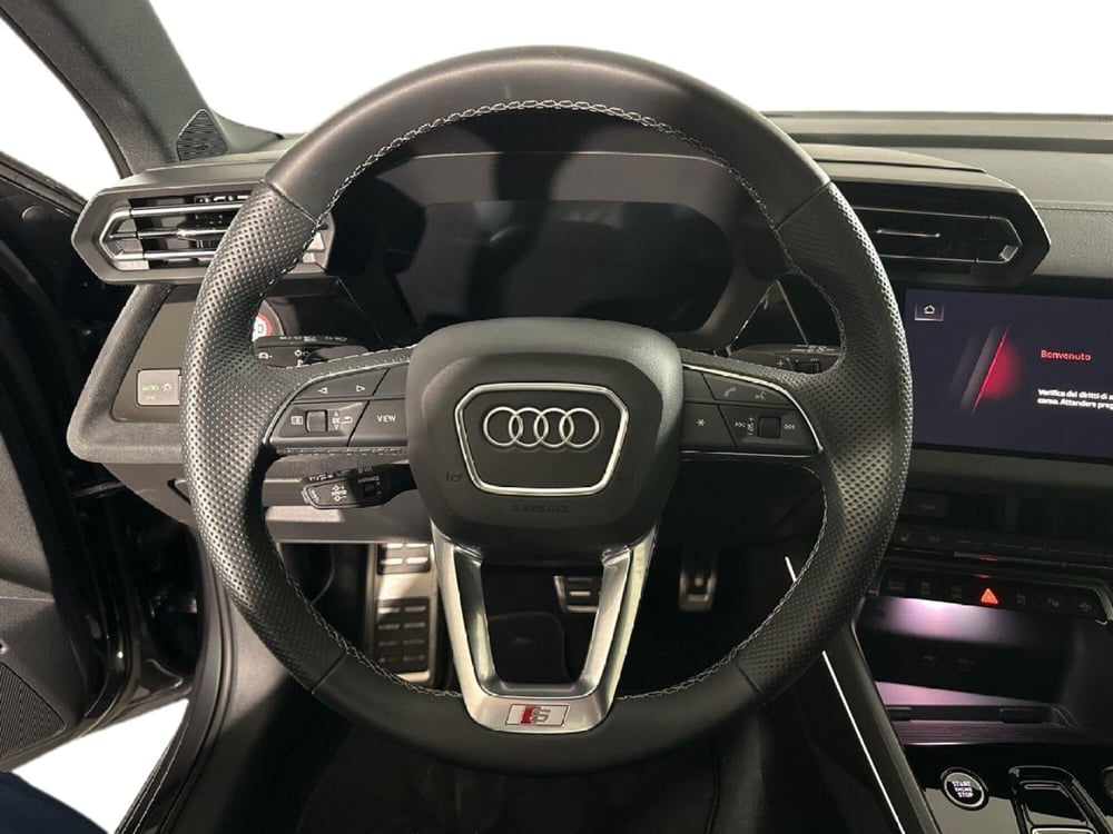 Audi A3 allstreet usata a Napoli (11)