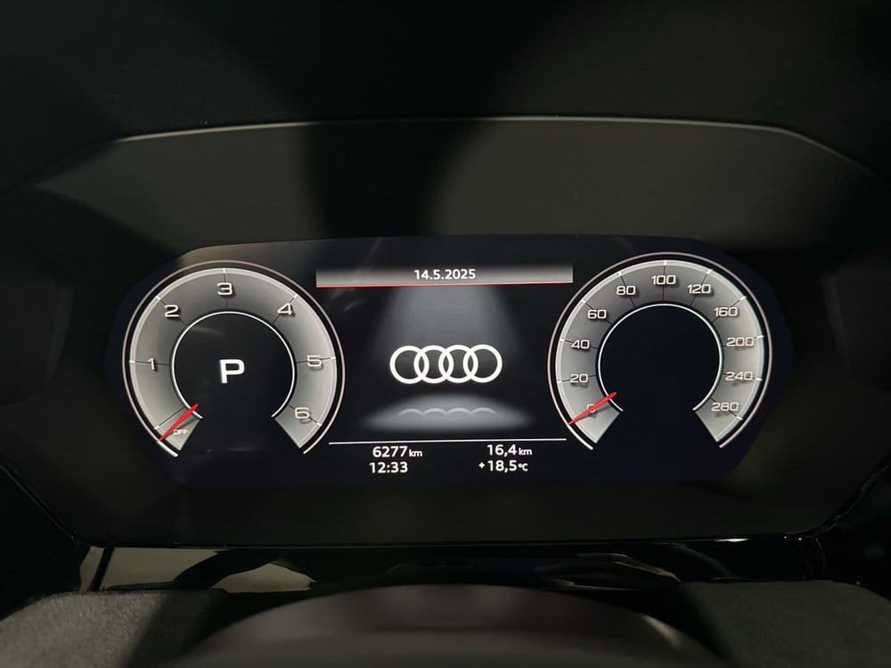 Audi A3 allstreet usata a Napoli (12)