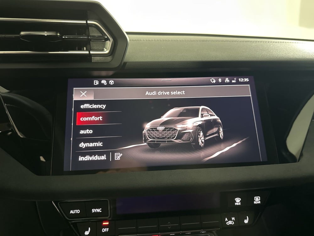 Audi A3 allstreet usata a Napoli (14)