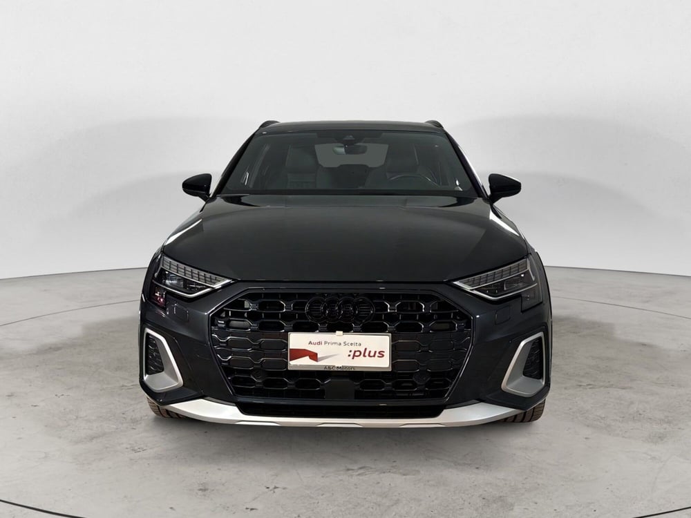 Audi A3 allstreet usata a Napoli (2)