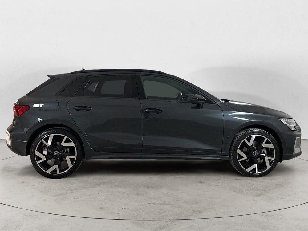 Audi A3 allstreet usata a Napoli (3)