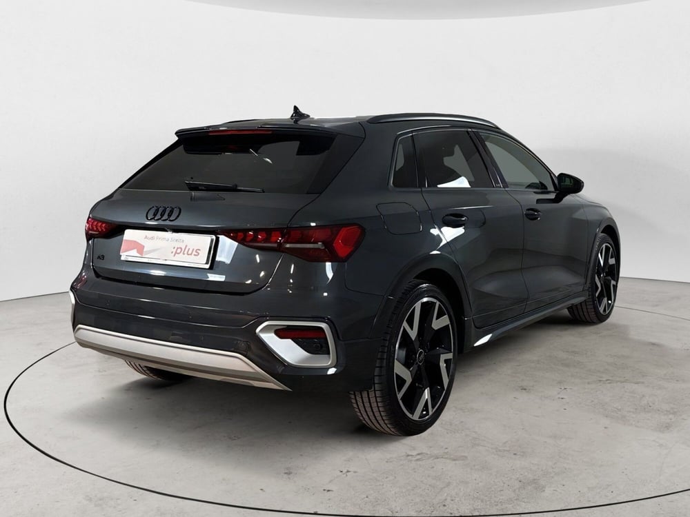 Audi A3 allstreet usata a Napoli (4)