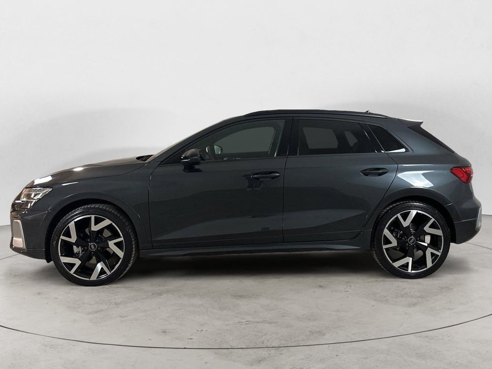Audi A3 allstreet usata a Napoli (6)