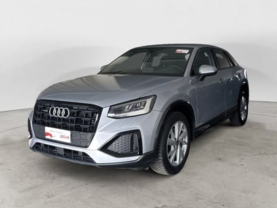 Audi Q2 Q2 35 TDI quattro S tronic S line Edition del 2021 usata a Pozzuoli