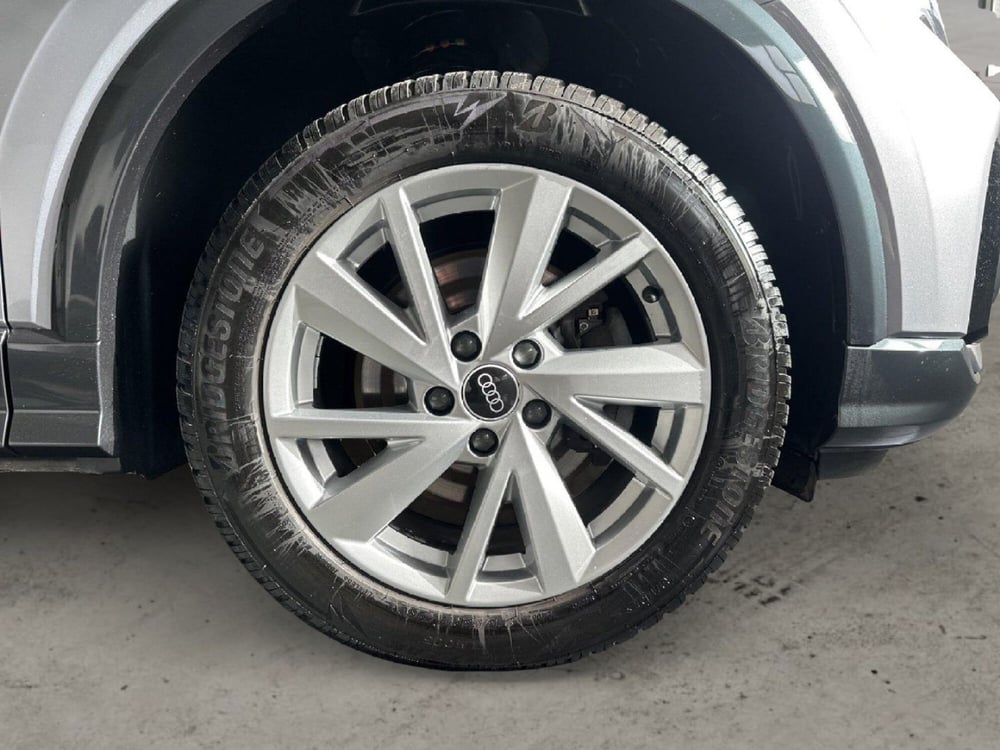 Audi Q2 usata a Napoli (19)