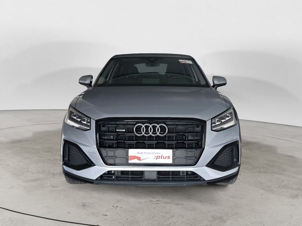 Audi Q2 usata a Napoli (2)