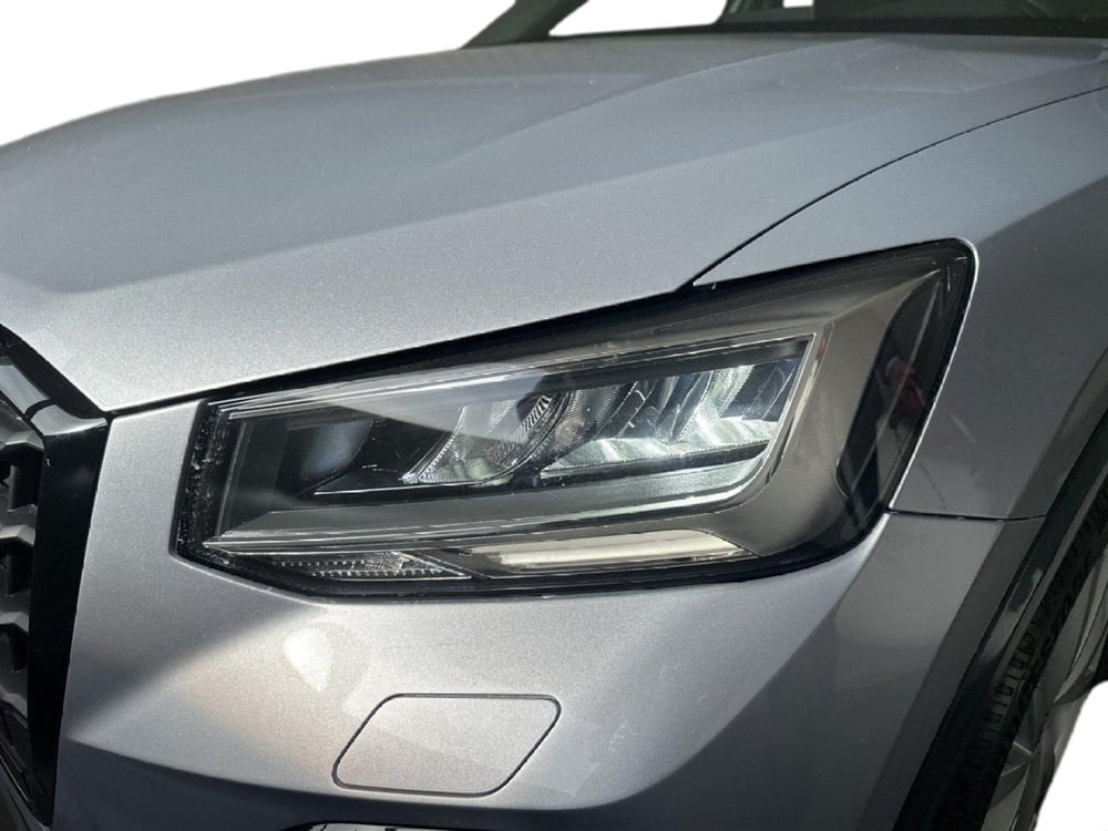 Audi Q2 usata a Napoli (20)