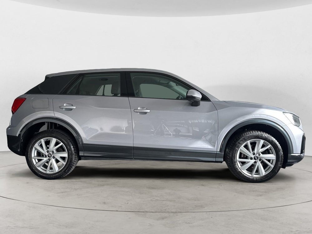 Audi Q2 usata a Napoli (3)
