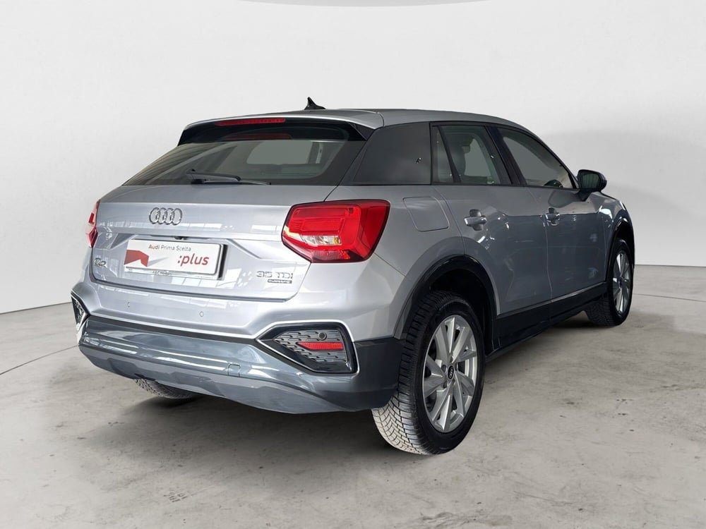 Audi Q2 usata a Napoli (4)